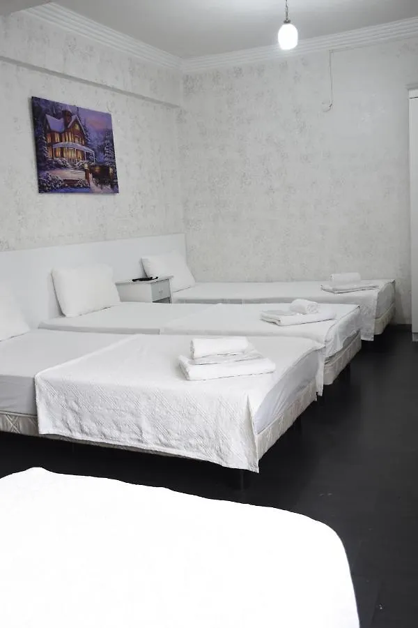 ** Hotel Yalcin Otel Antalya Turquía