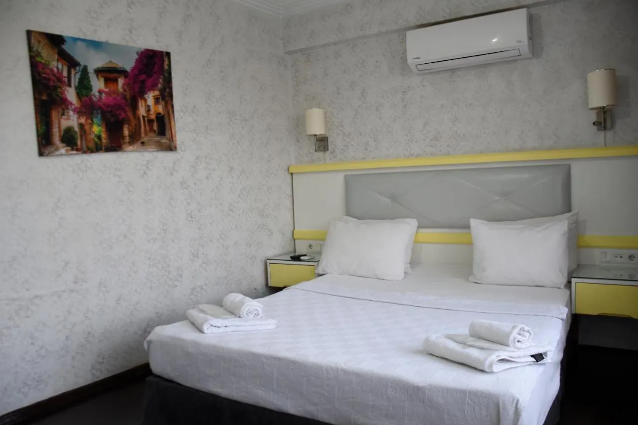 Hotel Yalcin Otel Antalya