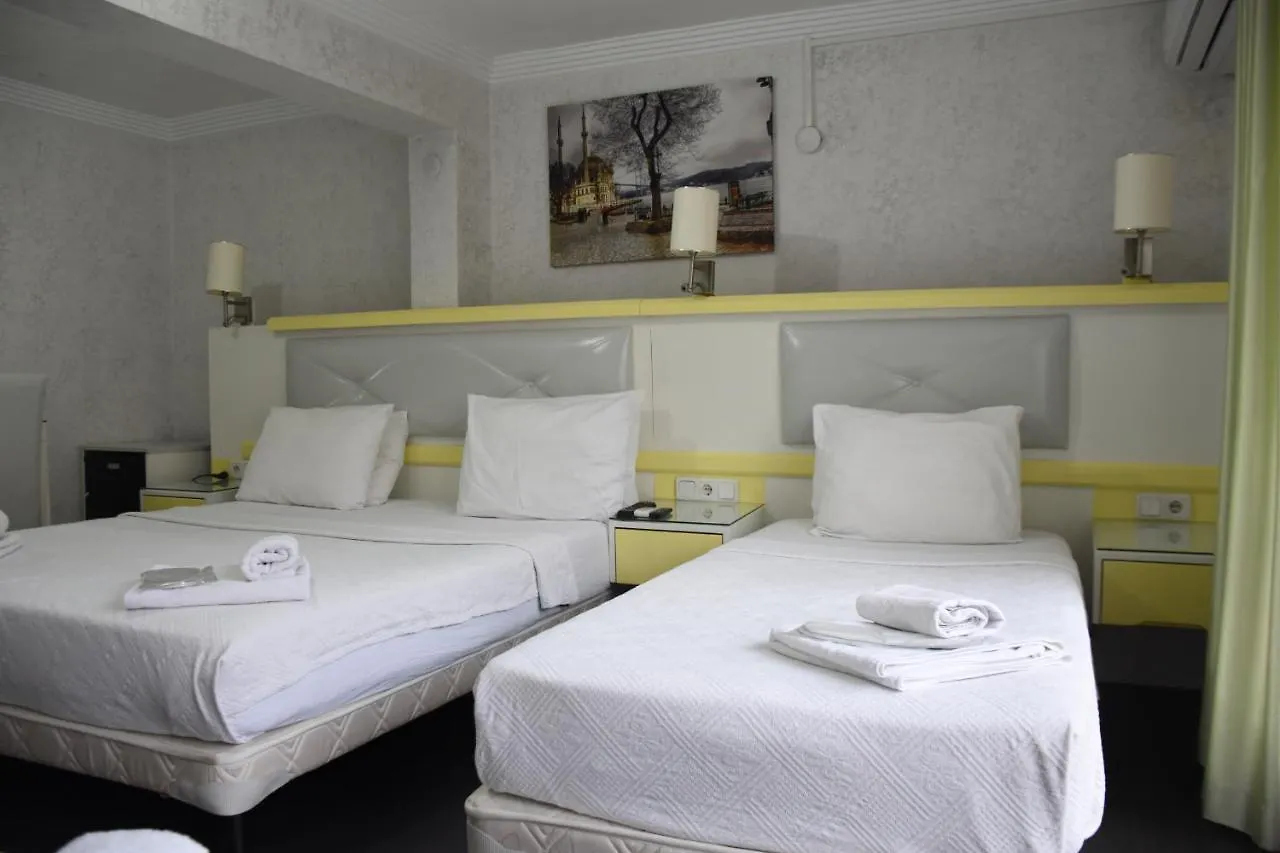 Yalcin Otel Antalya Hotel