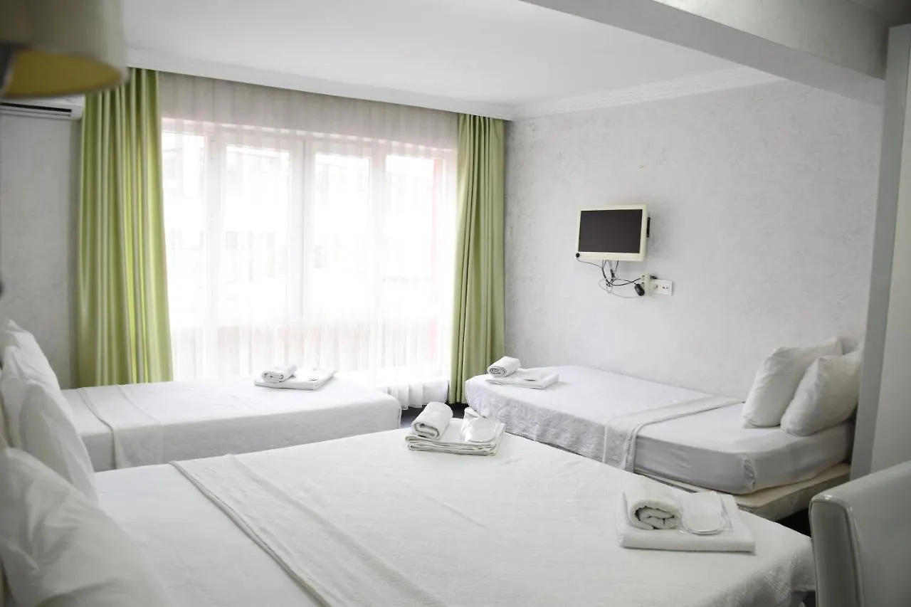 Yalcin Otel Antalya