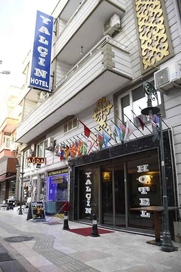 Yalcin Otel Antalya