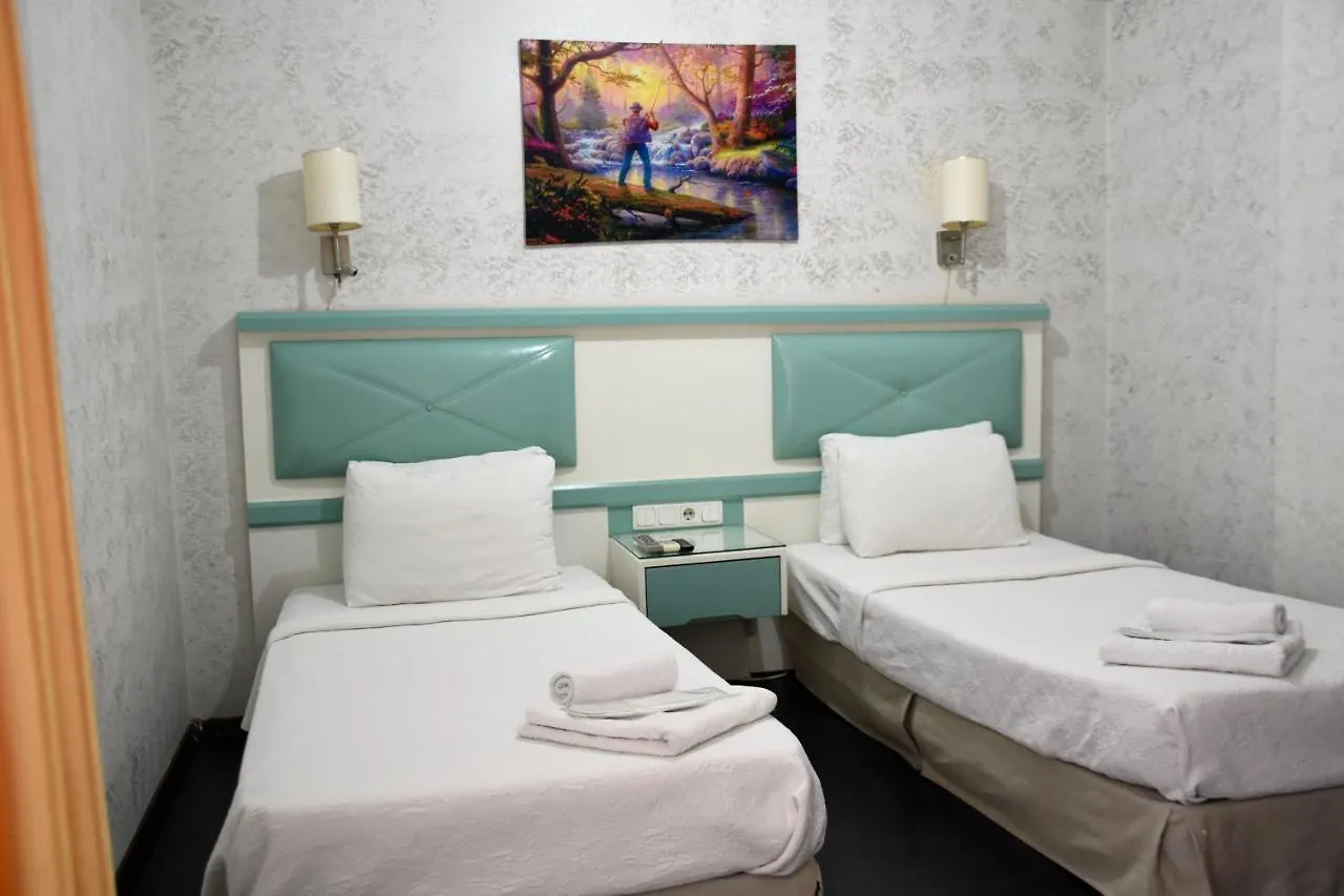 Yalcin Otel Antalya Turquía