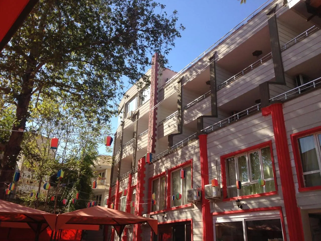 Yalcin Otel Antalya